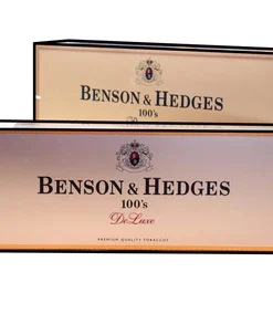 benson & hedges cigarettes
