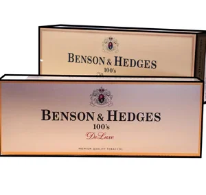 benson & hedges cigarettes