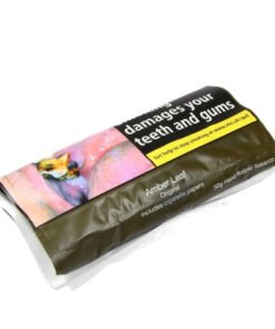 Amber Leaf Original 10x50g Pouches