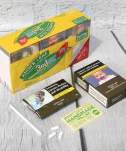 Amber Leaf Original 50g Pouch – 5x50g