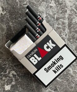 Djarum Black cigarettes