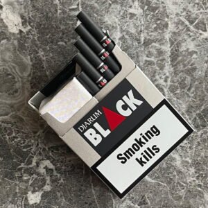 Djarum Black cigarettes