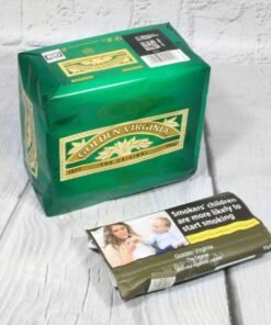 Golden Virginia Original Classic (Green) 5X50g