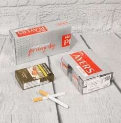 JPS Players King Size Real Red ( 10 Packs)