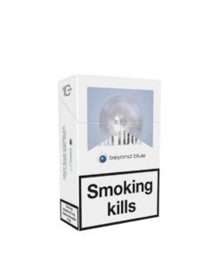 Marlboro Beyond Blue Box