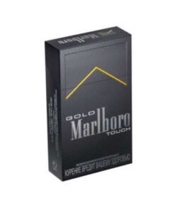 Marlboro Black Gold