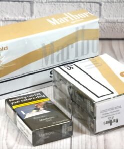 Marlboro Gold Cigarettes