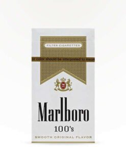 Marlboro Gold Original 100’s