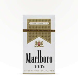 Marlboro Gold Original 100’s