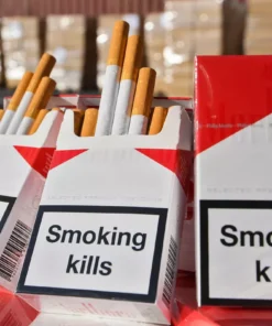 Marlboro cigarettes