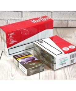 Marlboro Red cigarettes