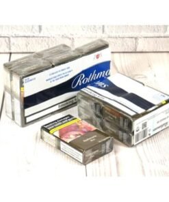 Rothmans Blue Kingsize – 10 Packs of 20 Cigarettes (200)