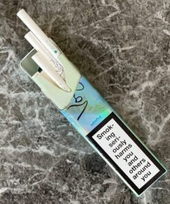 Vogue SuperSlim Menthe (Menthol)