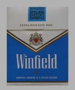 winfield classic blue 25s (8 packs)