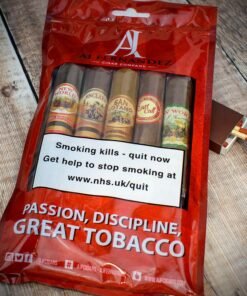 A. J. Fernandez | Premium Robusto Sampler Pack | 5 Cigars