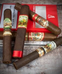 A.J. Fernandez Toro Selection Sampler (5 Cigars)
