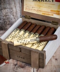 Alec Bradley Black Market Toro Cigar – Box 22