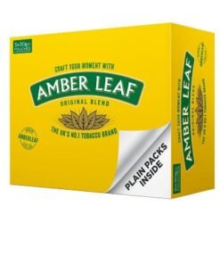 Amber Leaf Original 5x30g Pouches