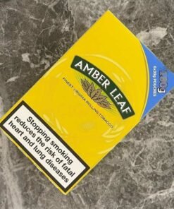 Amber Leaf Original 6x30g