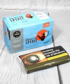 American Spirit RYO Tobacco| Blue | 5x30g – Best Tobacco online