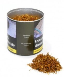 Ashford Tubing Tobacco | Virginia | 5X50g Tub |Buy Online Australia Tobacco