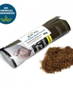 Auld Kendal (Golden Blend Perique) Fine Cut Hand Rolling Tobacco – 5x50g