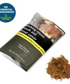 Auld Kendal (Pre Packed) Golden Blend | Hand Rolling Tobacco – 5x30g
