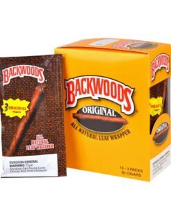 Backwoods Cigars Original (10 Packs of 3)