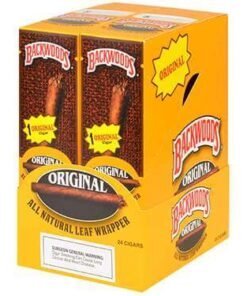 Backwoods Cigars Original 24ct Box