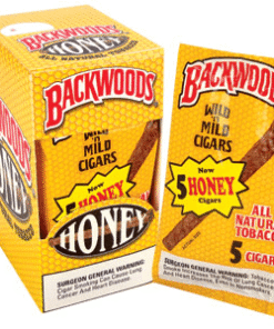 BACKWOODS HONEY – 8/5 Box