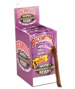 BACKWOODS HONEY BERRY CIGARS