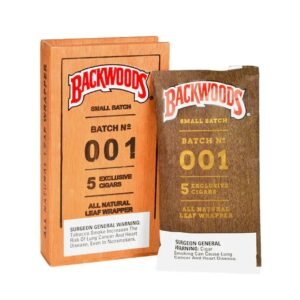 backwoods small batch 001