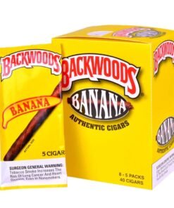 Banana Backwoods 8/5 Box