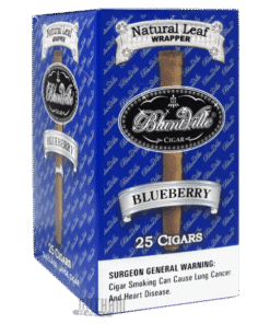 Bluntville Blue berry