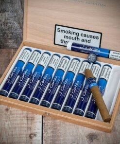 Box 10 – J. Cortes High Class Sumatran Cigars