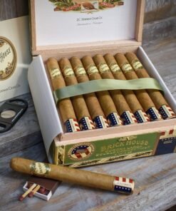 Brick House Corona Larga Connecticut Cigars – Box of 25
