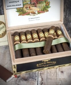 Brick House Maduro Robusto Cigars – Box of 25