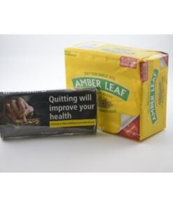 Amber Leaf