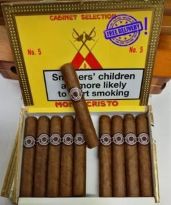 Buy Montecristo No 4 – Box Of 10