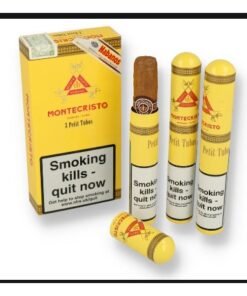 Buy Montecristo Petit Tubos – 10 In Box