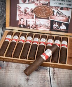 Casa Turrent 1880 Maduro Series – Robusto Box 10