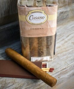 Cusano Dominican Selection Corona Cigars – Pack of 16