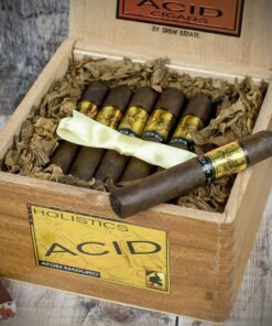 Drew Estate Acid Atom Maduro Cigars – Box of 24