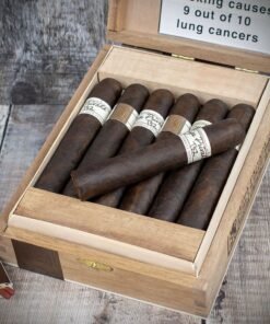 Drew Estate Liga Privada T52 Robusto Cigar – Box of 12