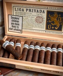 Drew Estate | Liga Privada Unico Serie Bauhaus | Limited Edition Box of 12 Cigars