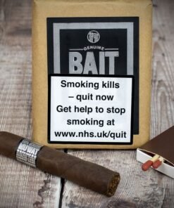 Drew Estate Muwat Baitfish Cigars – 25 Cigars (5×5 Packs)