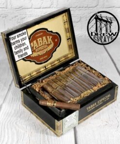 Drew Estate Tabak Especial Colada Oscuro Cigars – Box of 40