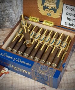 Drew Estate Undercrown 10 “All Dekk’d Out” Corona Viva -Box of 20 Cigars