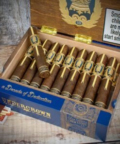 Drew Estate Undercrown 10 “All Dekk’d Out” Robusto – Box of 20 Cigars