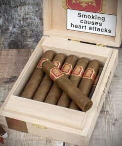 Drew Estate Undercrown (Sun Grown) Robusto Cigars – Box of 12